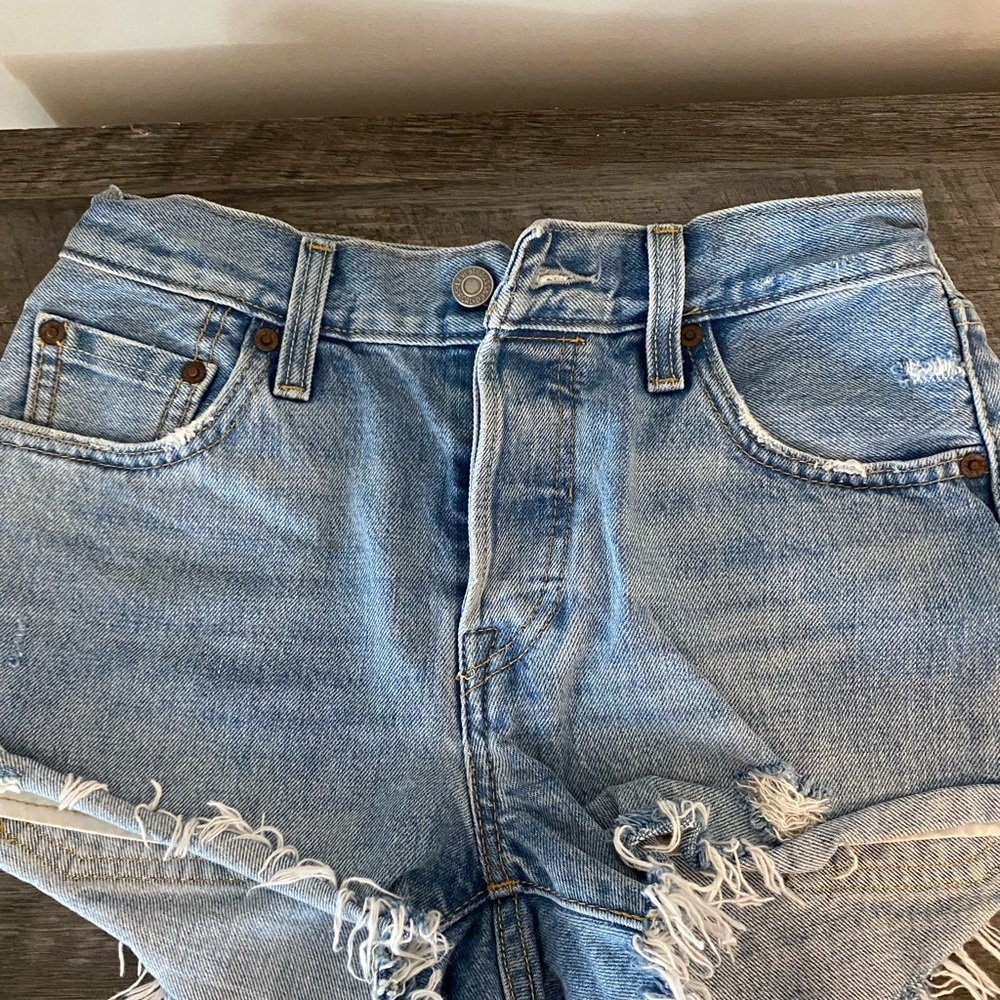 Levi’s 501